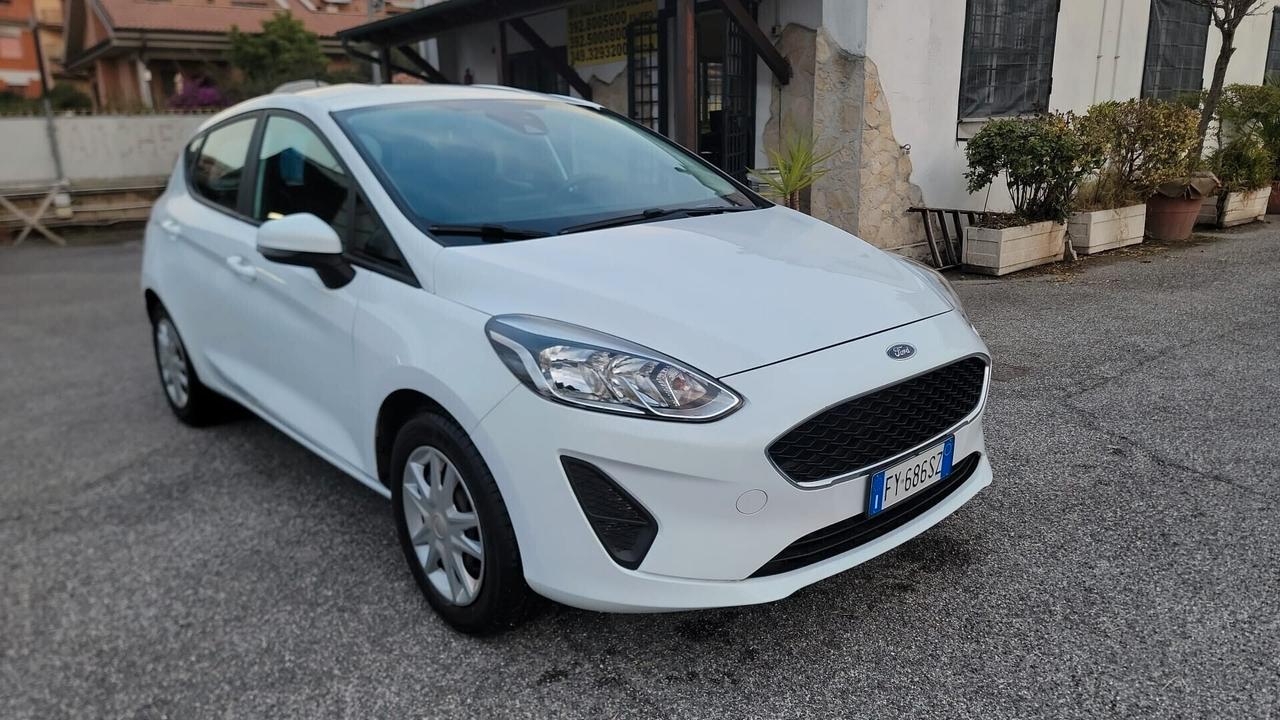 Ford Fiesta 1.1 GPL GARANZIA TAGLIANDATA UFFICIALE