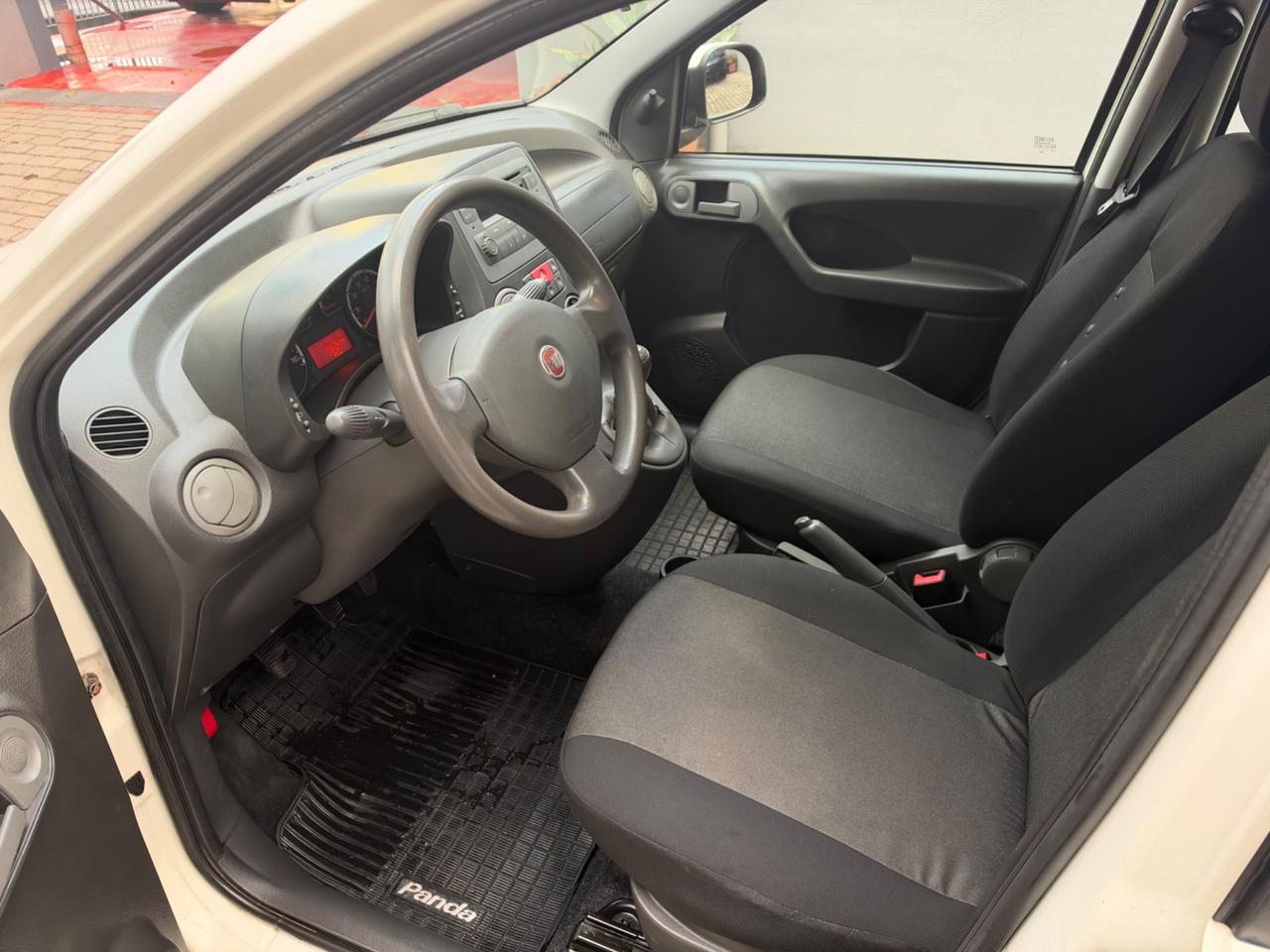 Fiat Panda 4x4 1.3 MJT 75cv ELD Gancio Traino