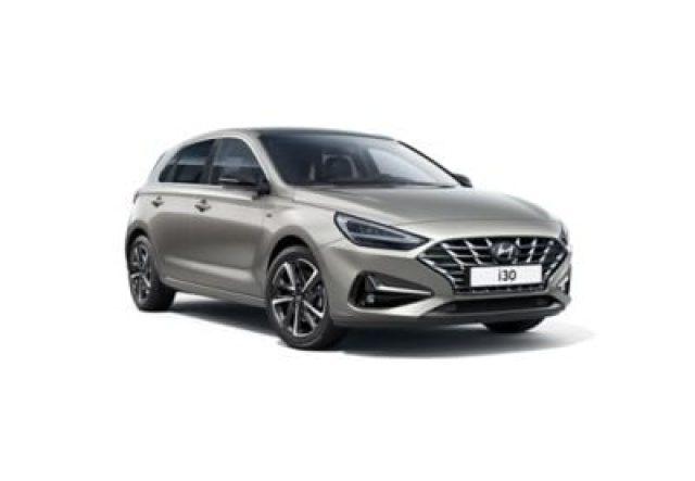 HYUNDAI i30 1.0 T-GDI DCT 48V 5 porte Business