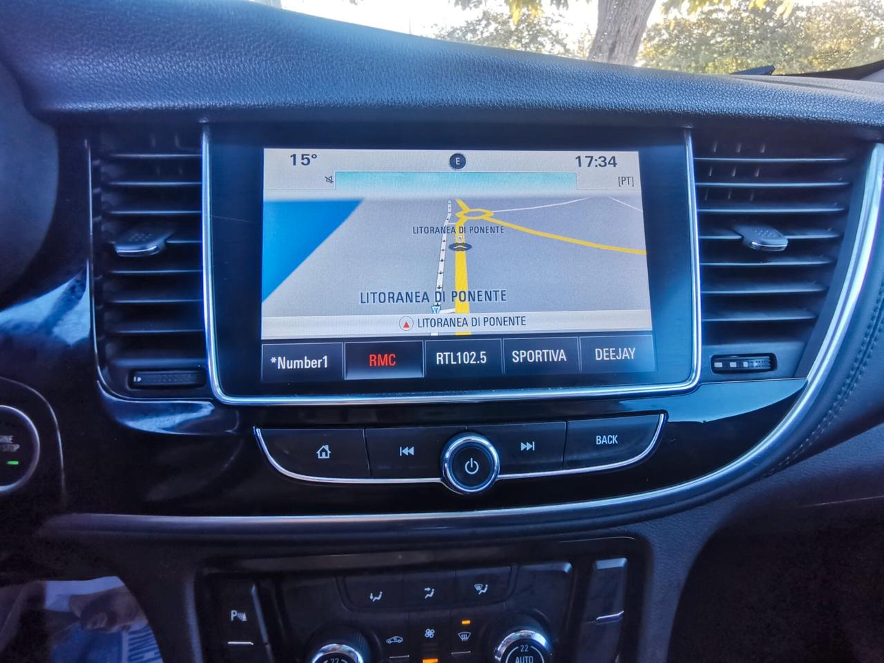 Opel Mokka X 1.6 CDTI Ecotec 136CV 4x2 aut. Innovation