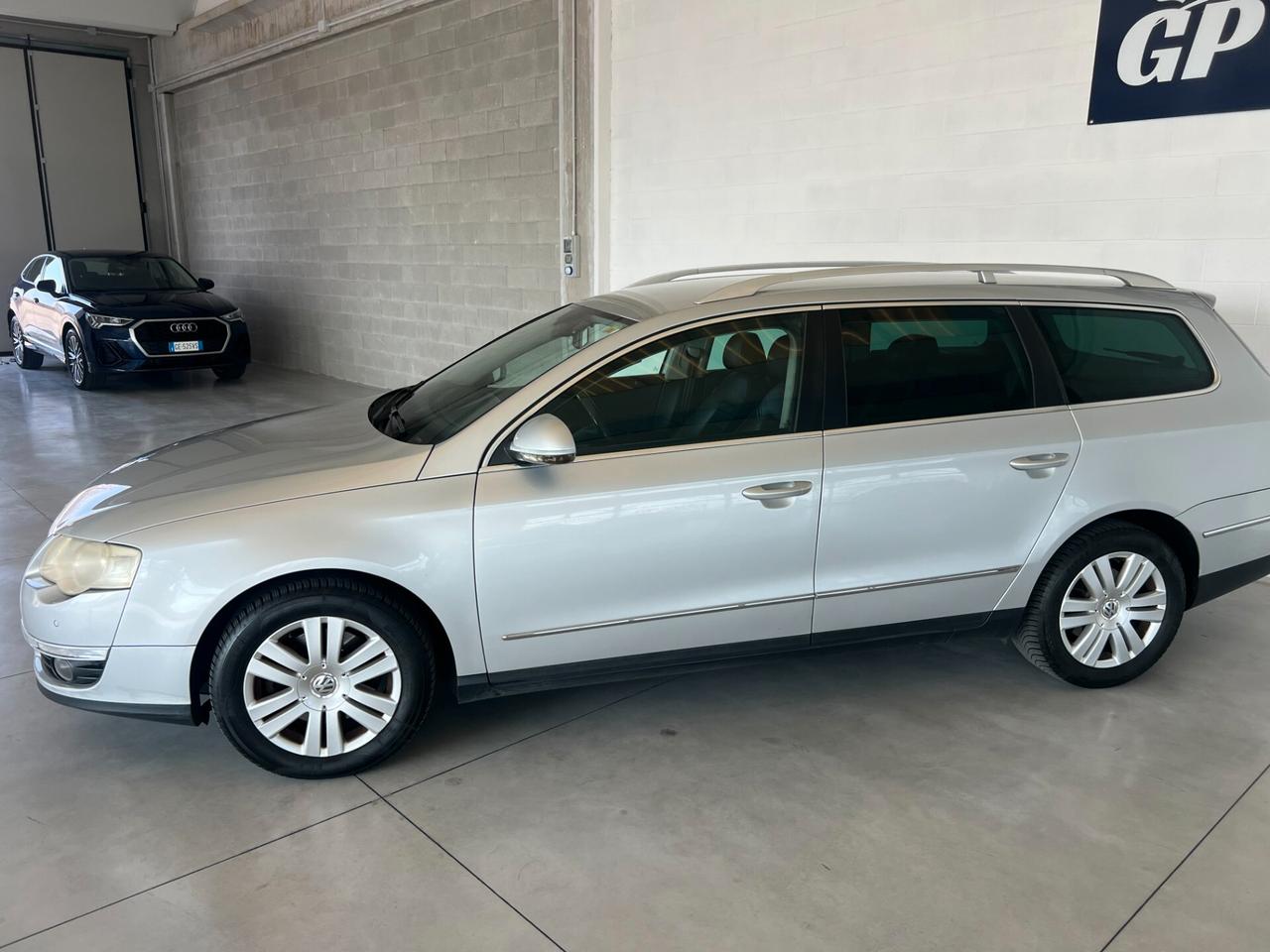 Volkswagen Passat 2.0 16V TDI Var. DSG Highline