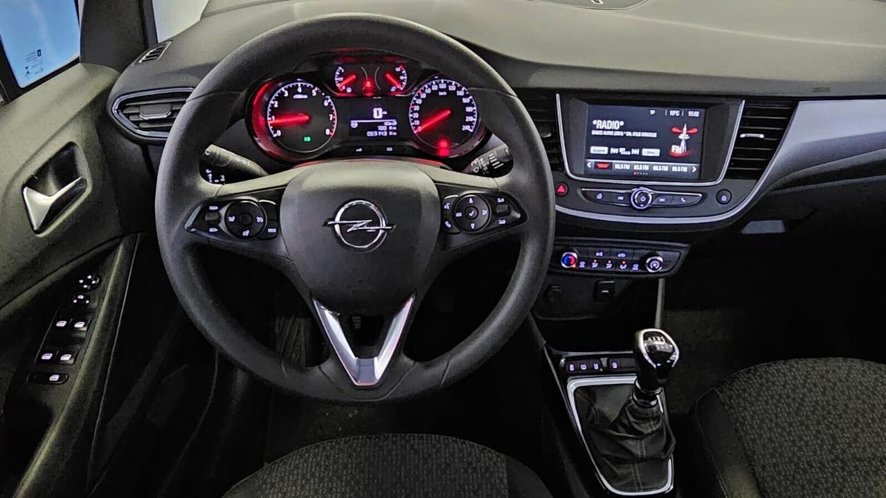 Opel Crossland Crossland X 1.5 ECOTEC D 102 CV Start&amp;amp;Stop Advance
