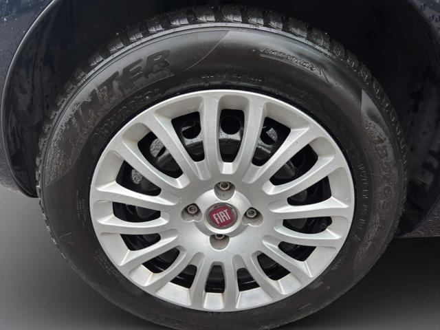FIAT Punto 1.3 MJT 95 CV STREET-CRUISE-SENSORI-X NEOPATENTATI