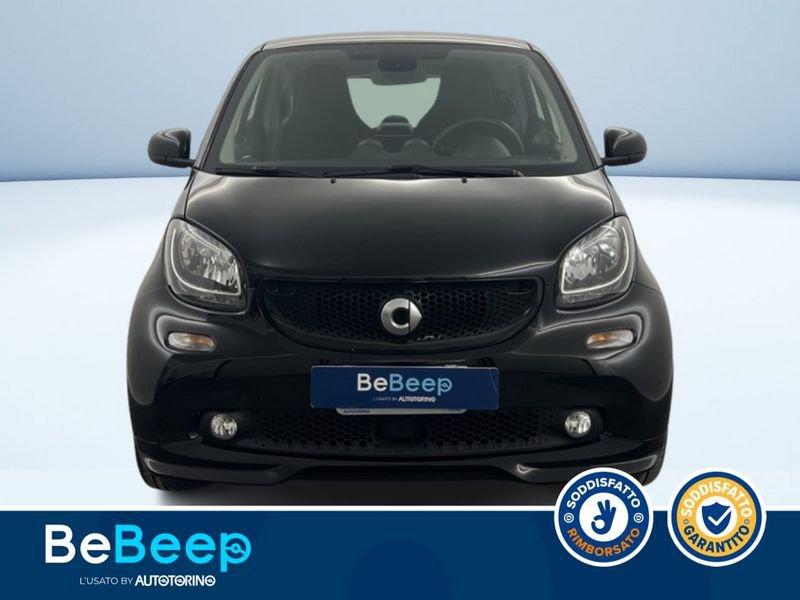 smart fortwo 0.9 T. SUPERPASSION 90CV TWINAMIC