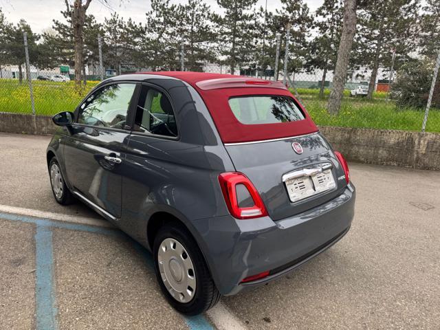 FIAT 500 C 1.0 Hybrid Club