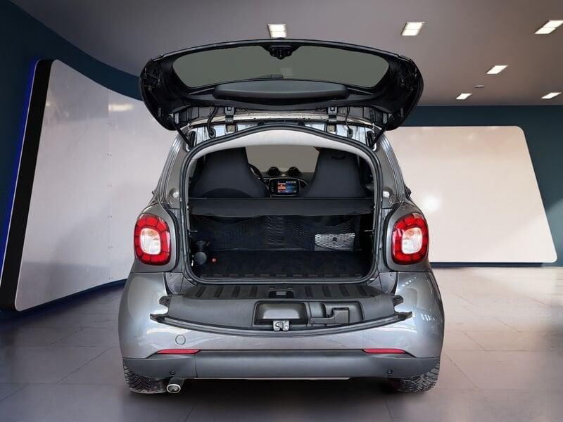 smart fortwo III 2015 0.9 t. Passion 90cv twinamic my18