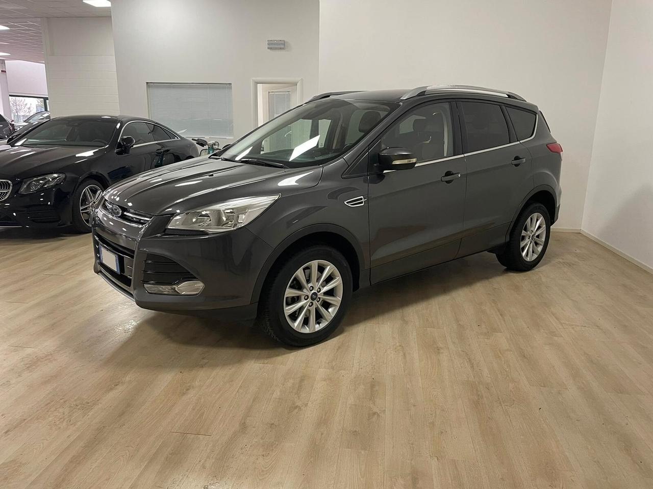 Ford Kuga 2.0 TDCI 120 CV S&S 2WD