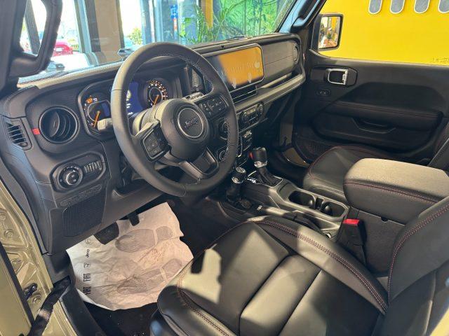 JEEP Wrangler Unlimited 2.0 Turbo Rubicon NUOVO