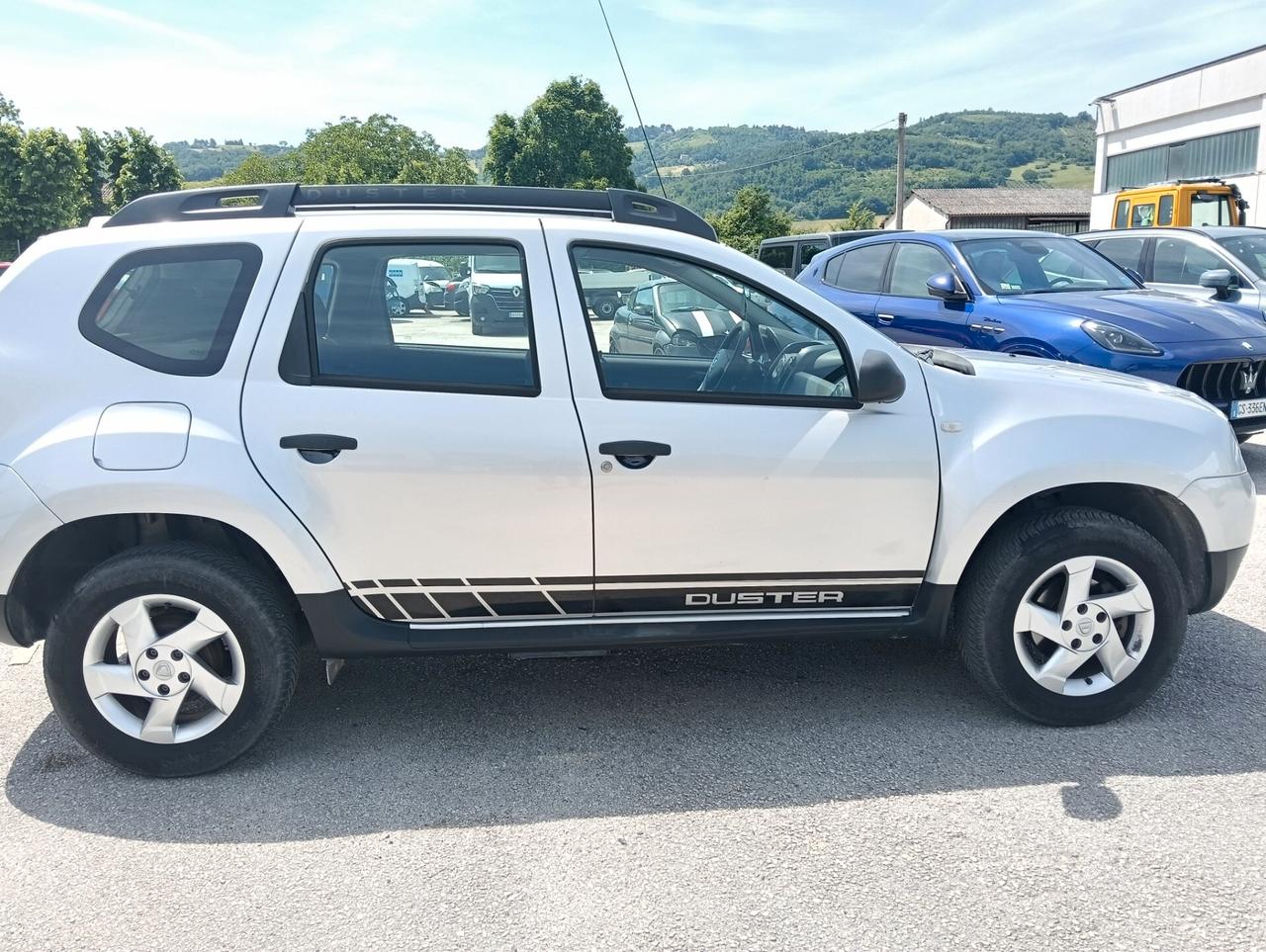 Dacia Duster 1.5 dCi 110CV S&S 4x2 Serie Speciale Ambiance Family