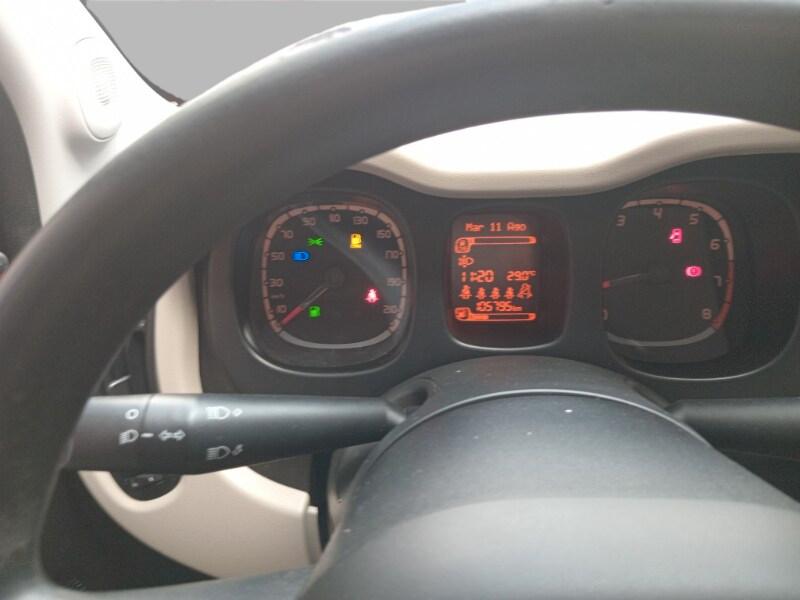 FIAT Panda 3ª serie Panda 0.9 TwinAir Turbo Na...