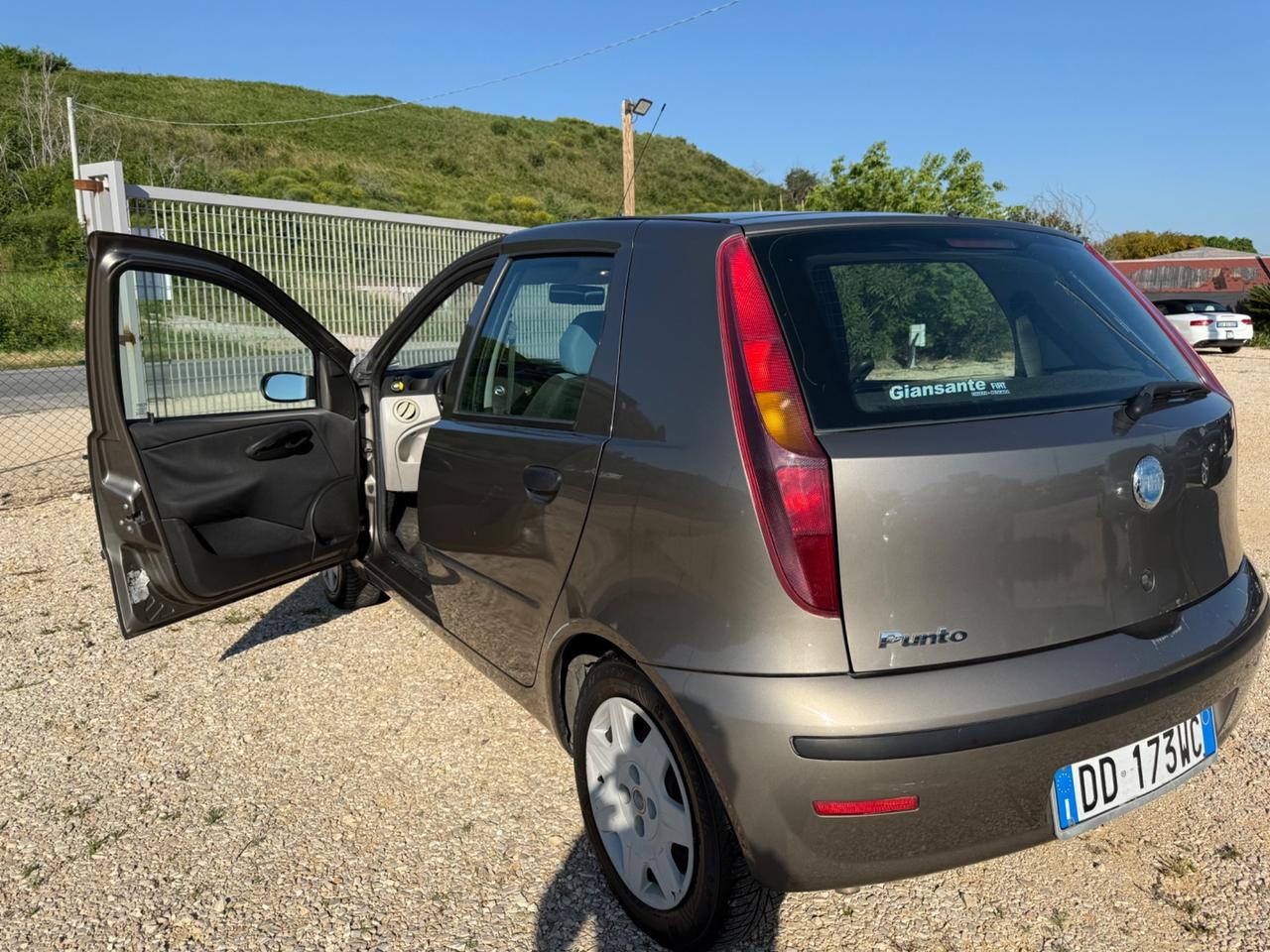 Fiat Punto 1.2 FANALONA GPL OCCASIONE 1.799€