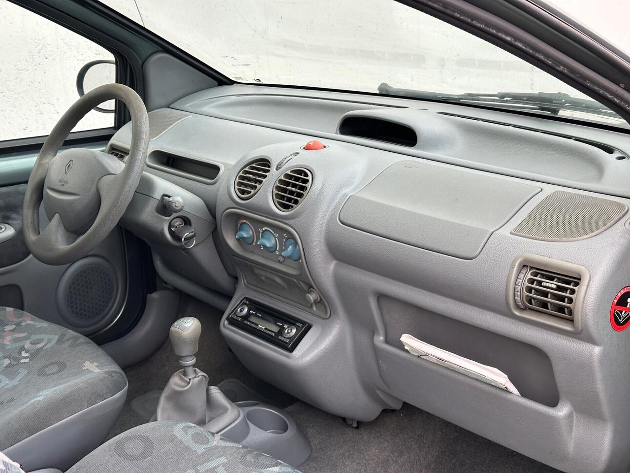 Renault Twingo 1.2i cat Ice Neopatentati