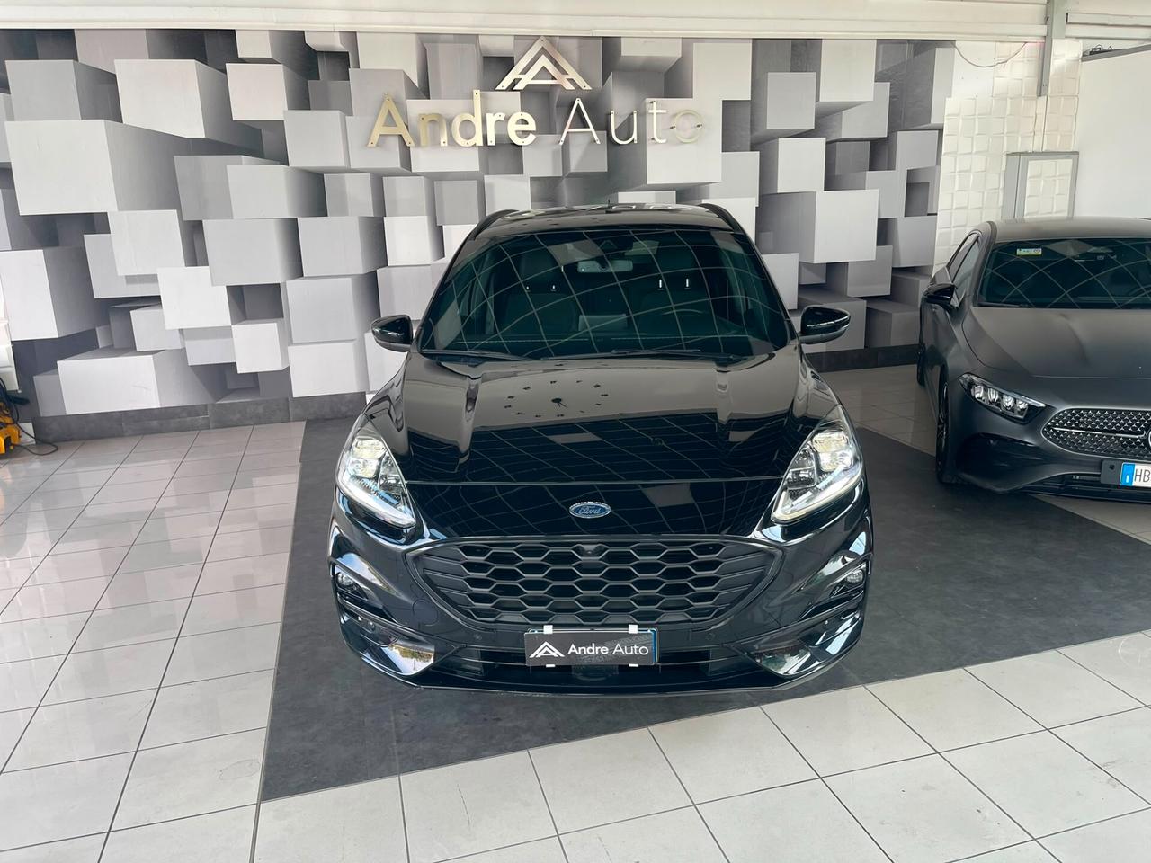 Ford Kuga 2.0 EcoBlue 120 CV aut. 2WD ST-L. X Design