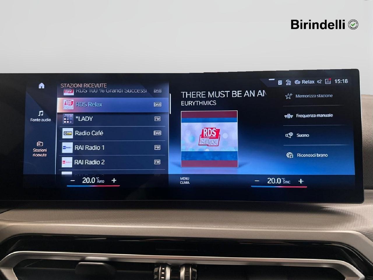 BMW Serie 3(G20/1-80/1) - 318d 48V Touring