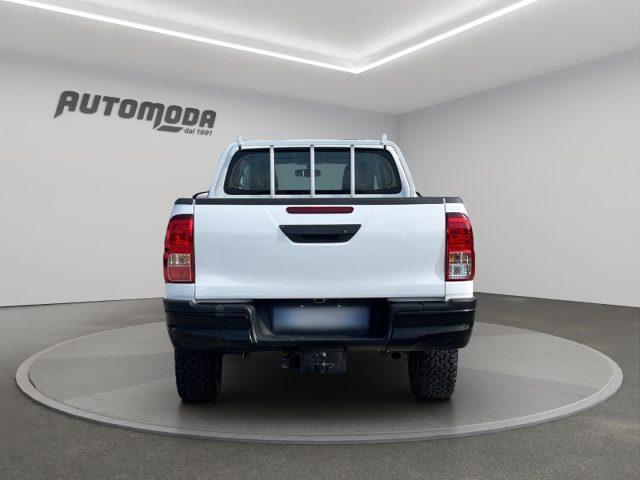 TOYOTA Hilux CAB SINGOLA 2.4 D 4WD