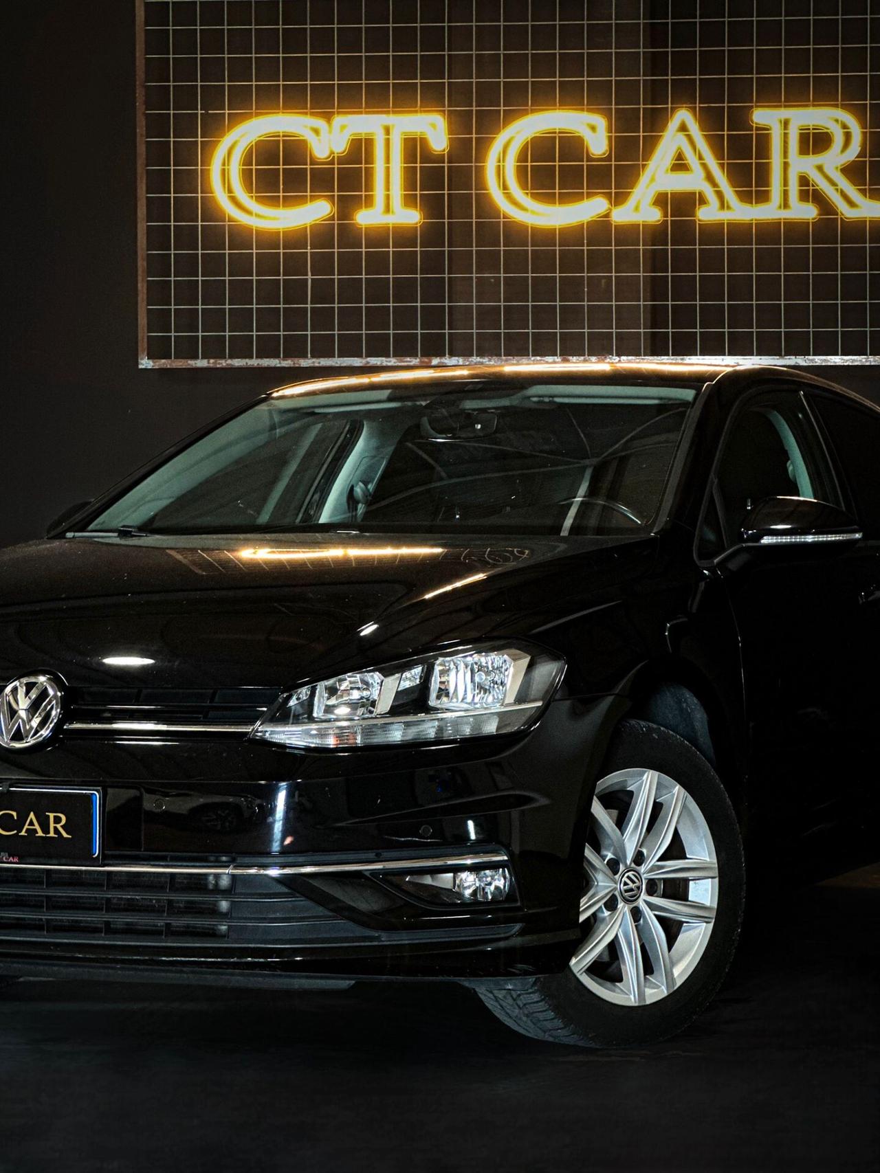 Volkswagen Golf 1.6 TDI 115 CV 5p. Executive BlueMotion Technology