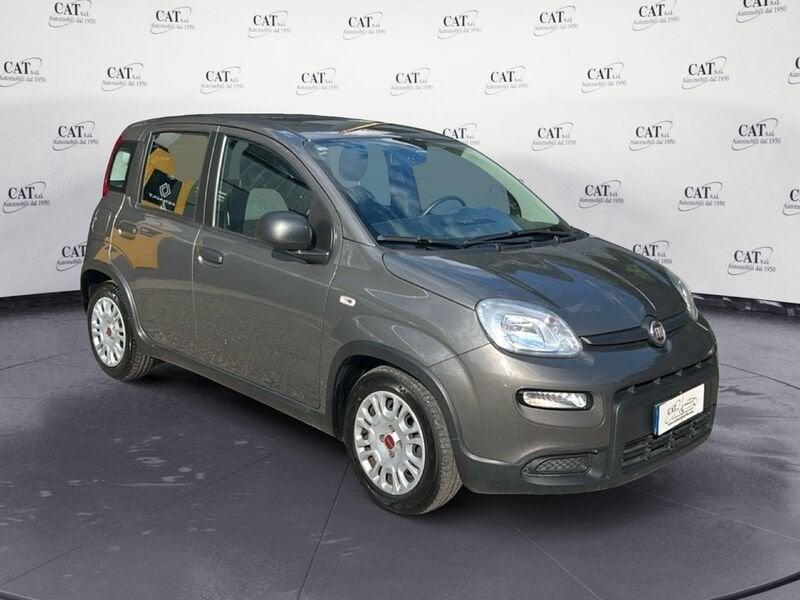 FIAT Panda Panda 1.0 firefly hybrid (prezzo reale)