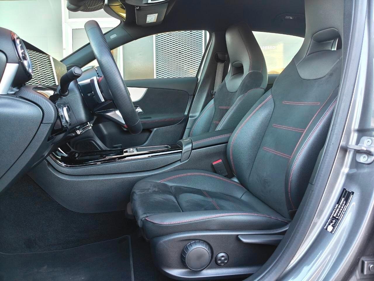 MERCEDES Classe A (W177) A 200 d Automatic ...