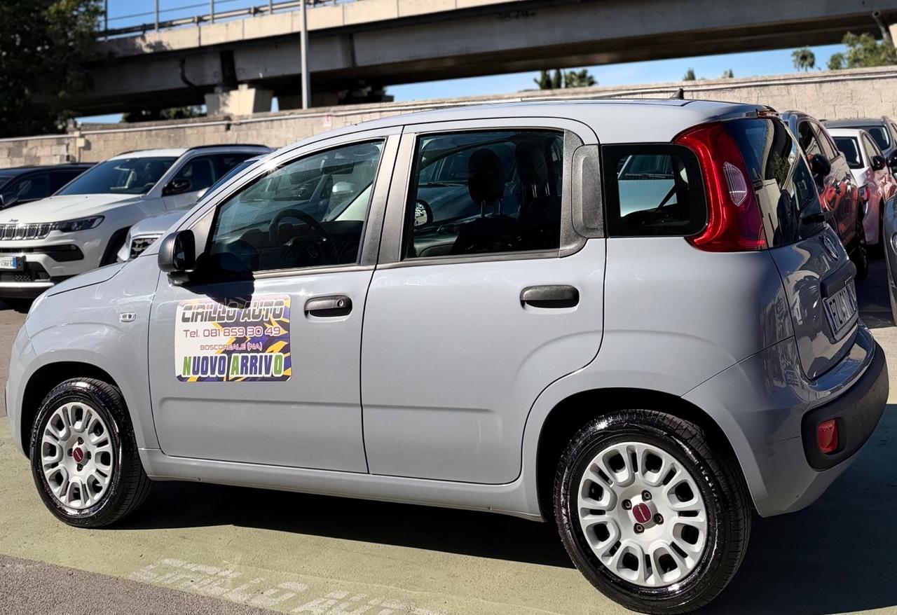 Fiat Panda 1.2 Gpl Lounge 69 Cv