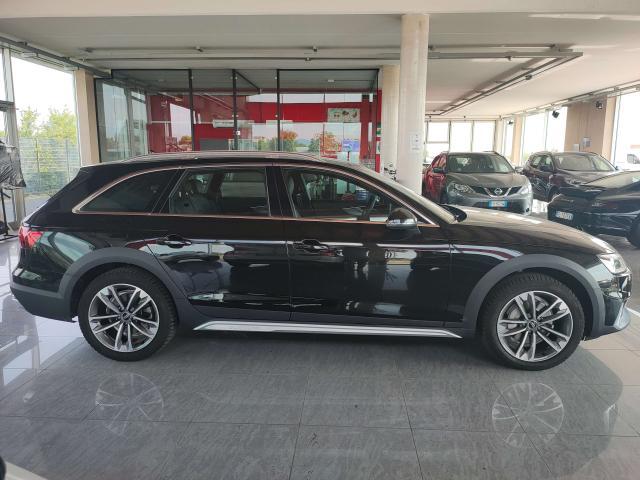 Audi A4 allroad Quattro 40 2.0 tdi 204cv Business Evolution S-tron