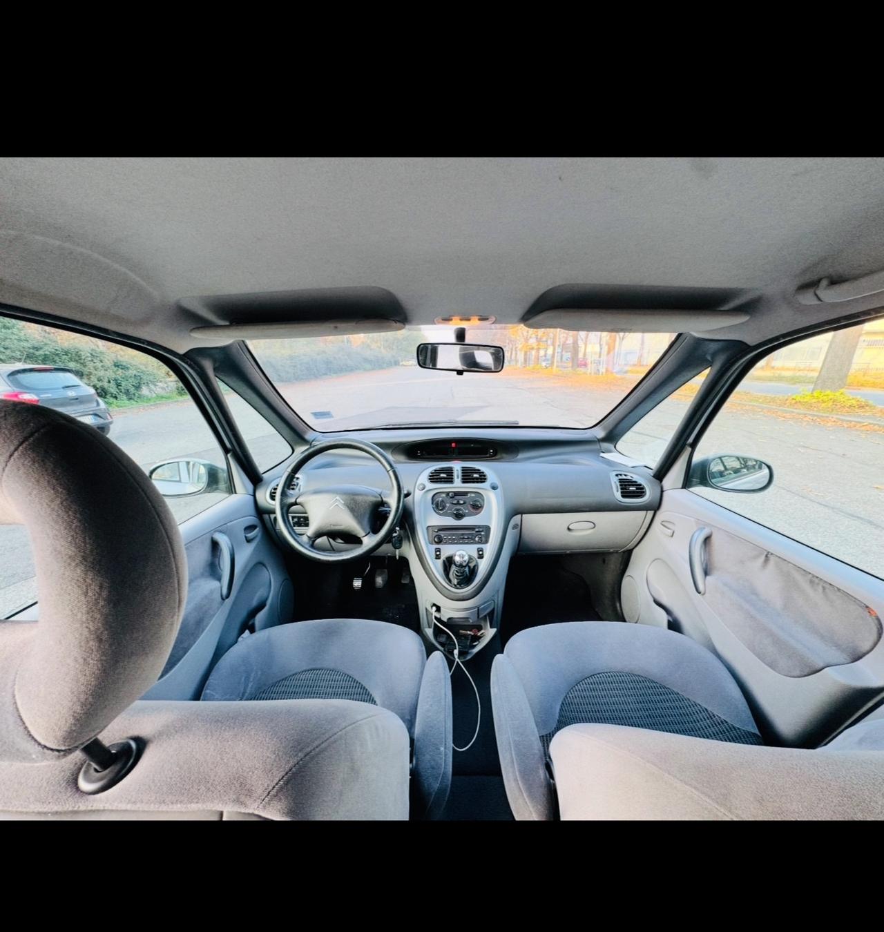 Citroen Xsara Picasso 1.6 unico proprietario( Su appuntamento)