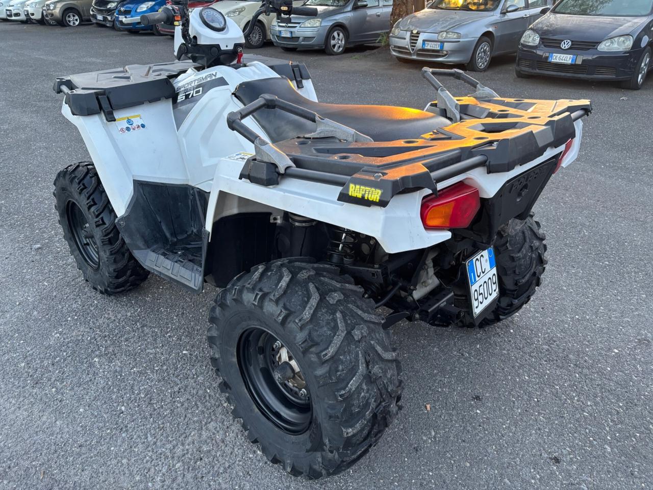 Quad polaris