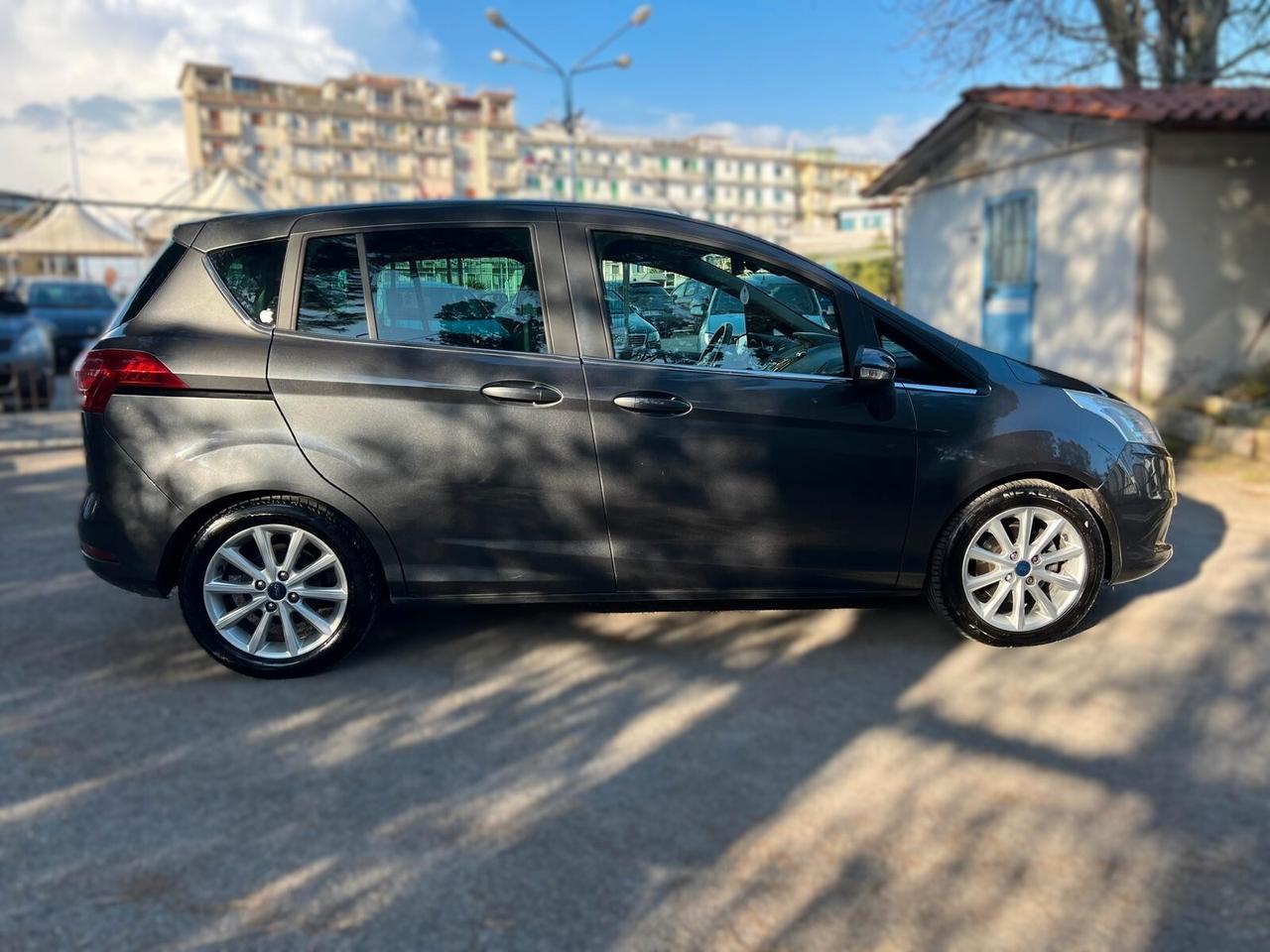FORD B-MAX 1.4 GPL Titanium - 2016