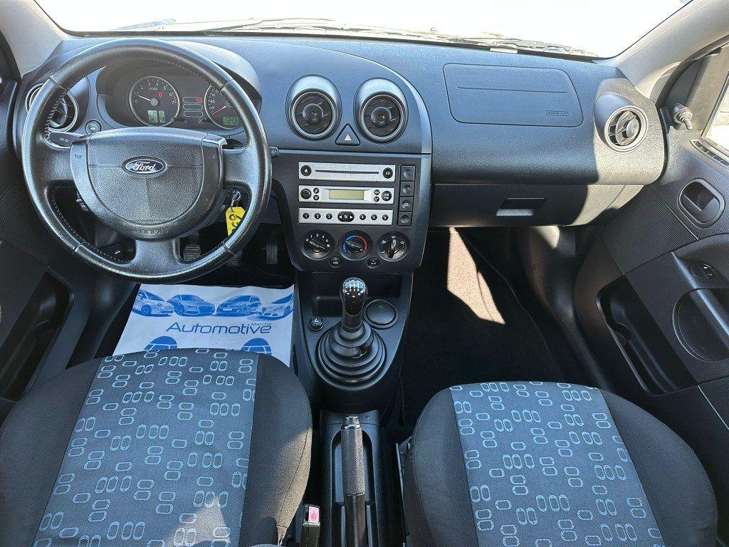 FORD Fiesta 1.2 16V 5p. Ghia