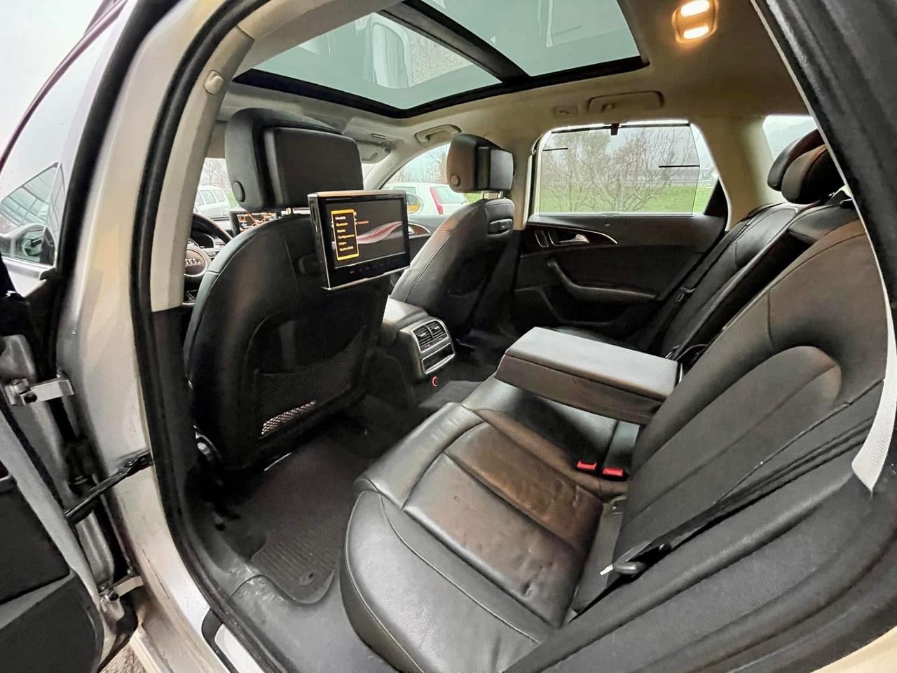 Audi A6 allroad 3.0 TDI 313 CV BiTurbo Business