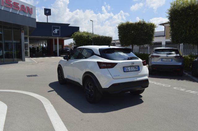 NISSAN Juke 1.0 DIG-T 114 CV Acenta