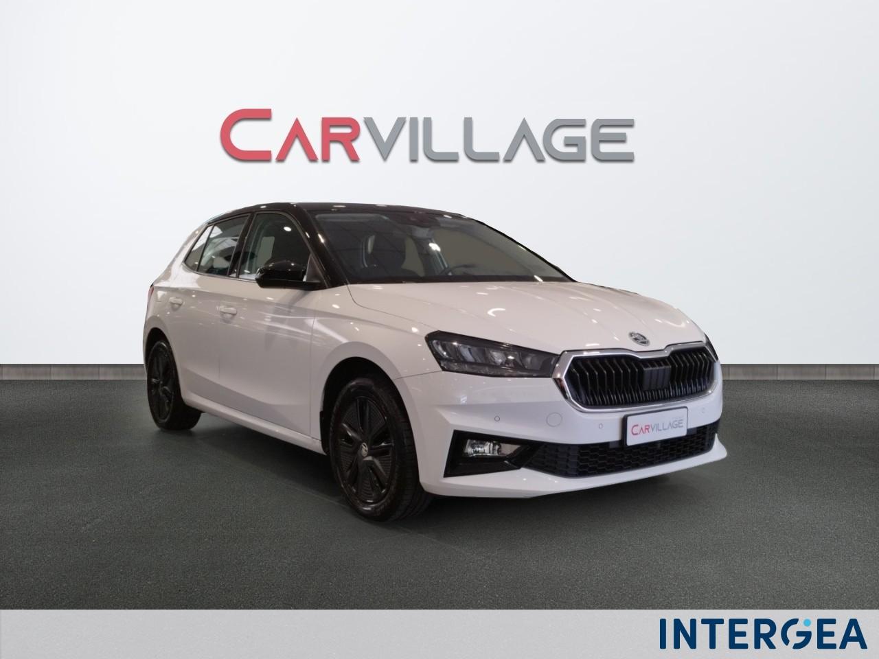SKODA Fabia 1.0 tsi evo Style 95cv