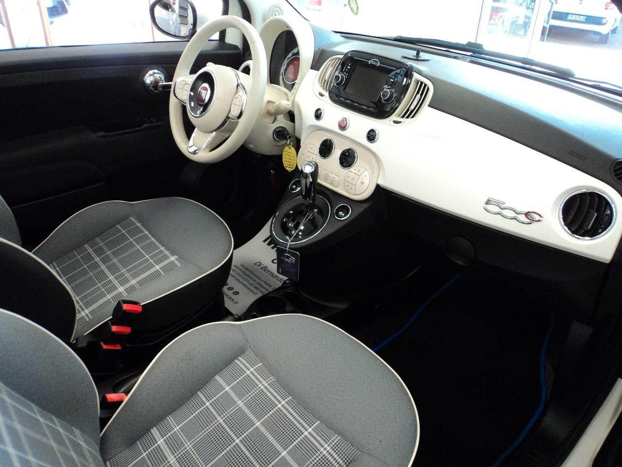 Fiat 500C 1.2 Lounge GPL