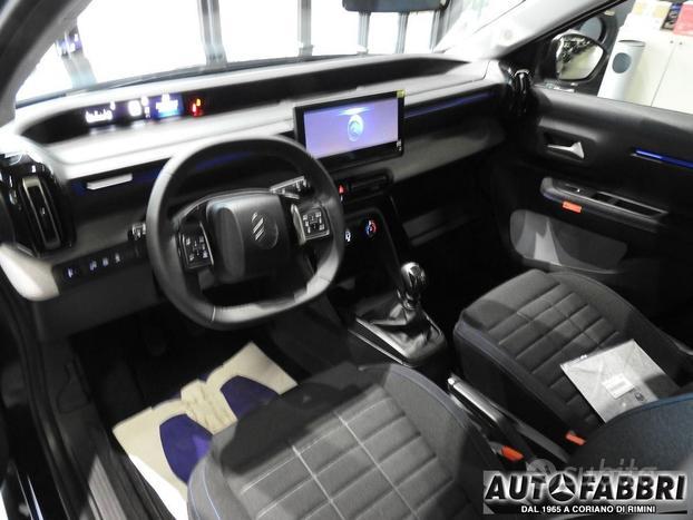 CITROEN - C3 - PureTech 100 S&S Plus Pack NUOVE