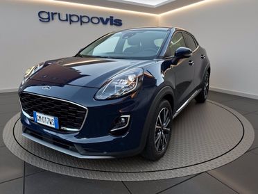 FORD Puma m-hybrid Titanium del 2023