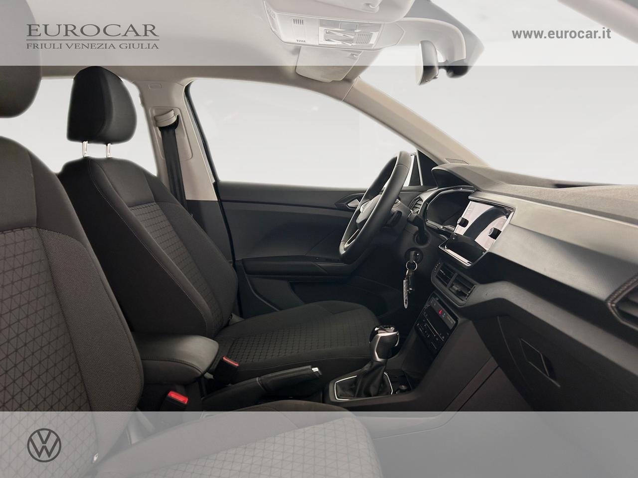 Volkswagen T-Cross 1.0 tsi sport 110cv dsg