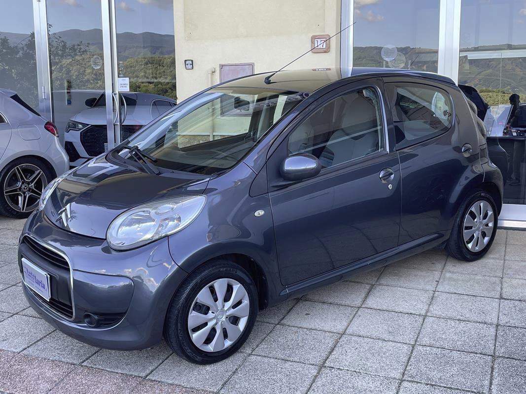 Citroen C1 1.4 HDi 55CV 5 porte airdream Perfect Clima-Servosterzo-radio cd mp3