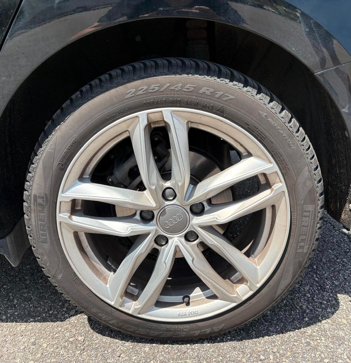 Audi A3 AUDI A3 SPB 30 1.0 tfsi 110 cv MHEV