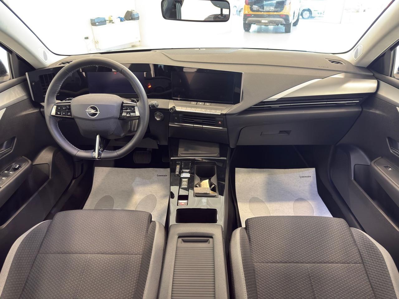 Opel Astra 1.5 Turbo Diesel 130 CV AT8 Sports Tourer Edition