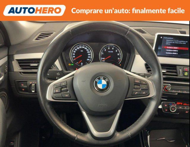 BMW X2 sDrive18i Advantage
