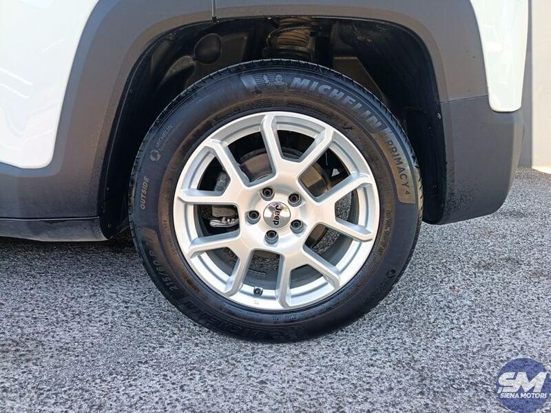 Jeep Renegade 1.5 T4 MHEV 130cv Limited DDCT