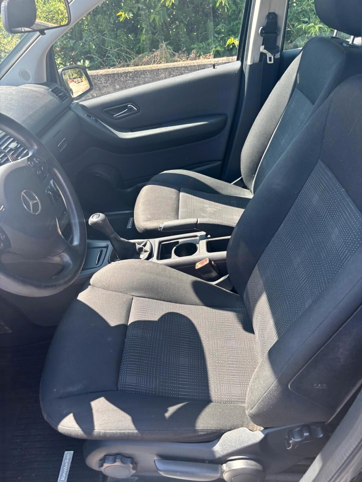 Mercedes-benz A 160 BlueEFFICIENCY Special Edition Sport