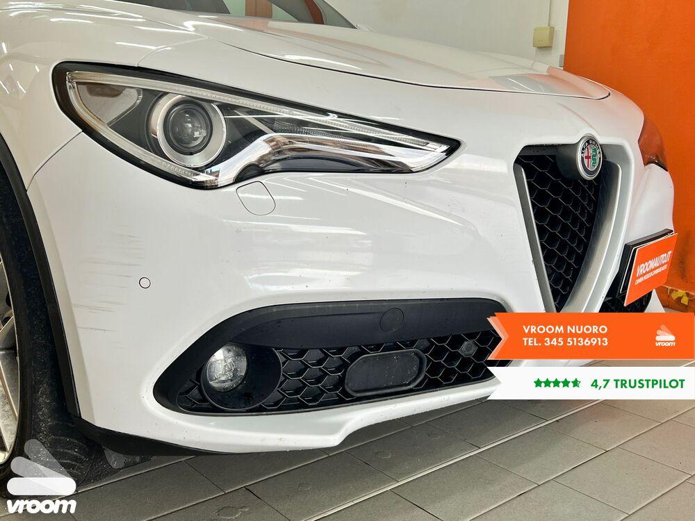 ALFA ROMEO Stelvio Stelvio 2.2 Turbodiesel 210 ...