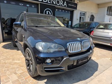 Bmw X5 3.0sd cat Futura#7POSTI#LED#XENO#PELLE#TV