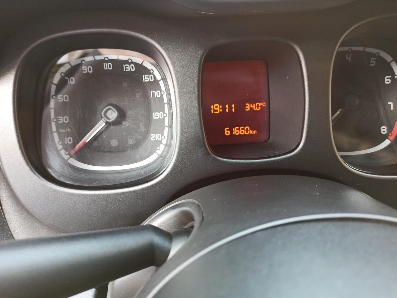 Fiat Panda 1.2 69 cv S&S Connected by Wind