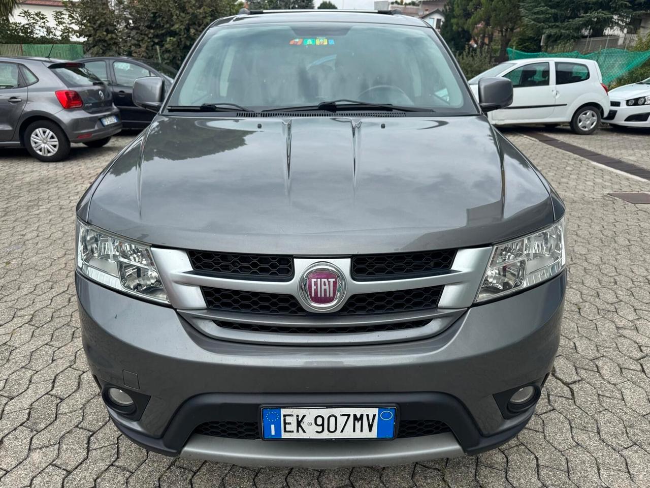 Fiat Freemont 2.0 Multijet 170 CV Lounge*EURO5*7POSTI*PELLE