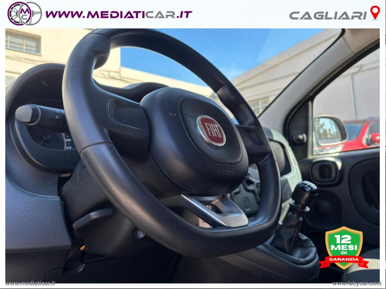 FIAT Panda 1.2 Easy