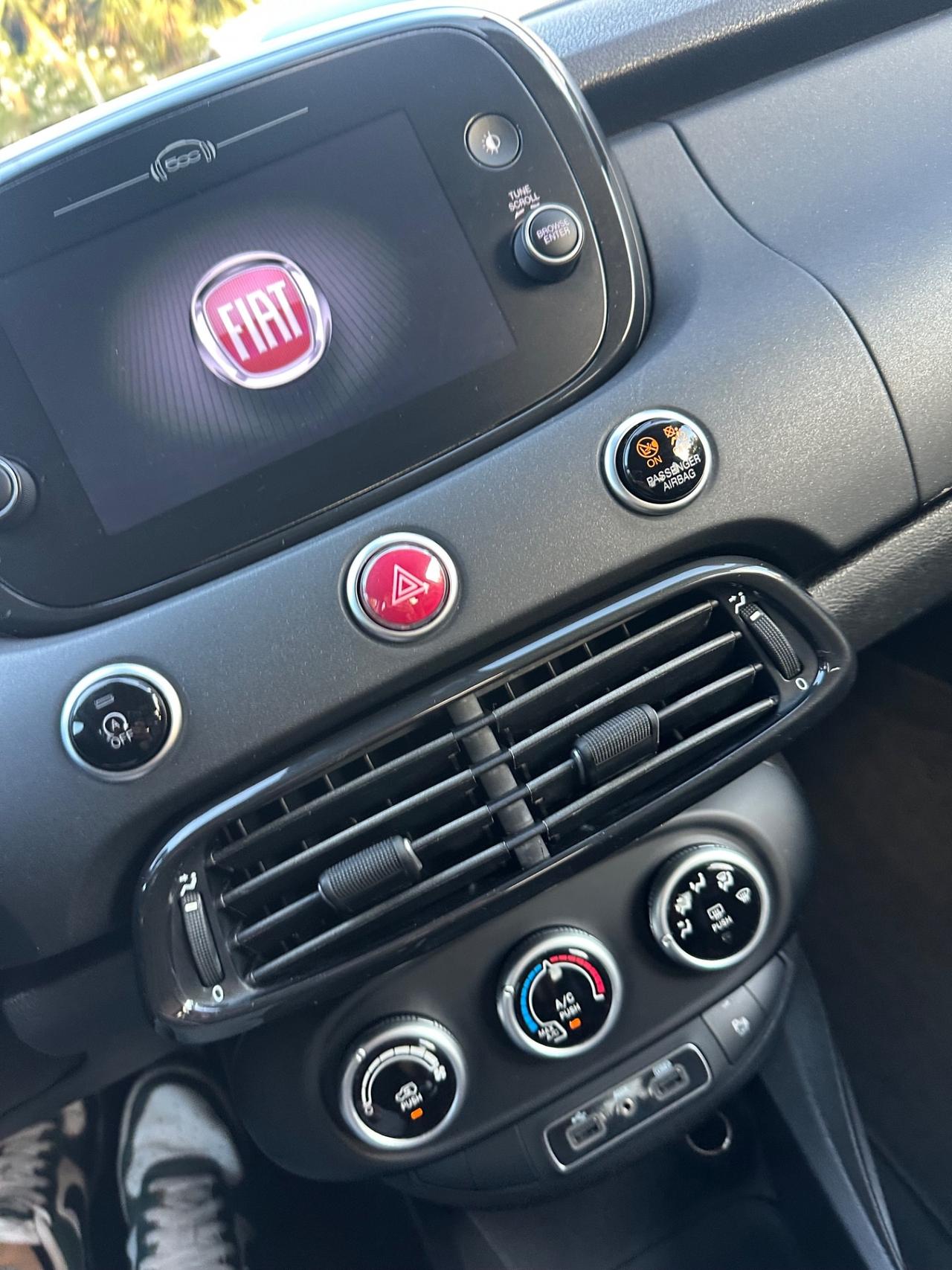 Fiat 500X 1.6 MultiJet 120 CV S-Design City