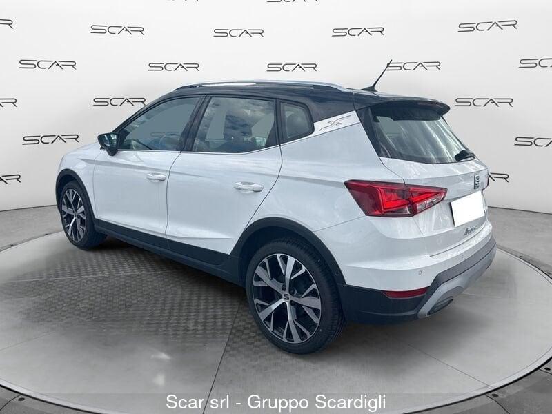 Seat Arona 1.0 TGI Xperience