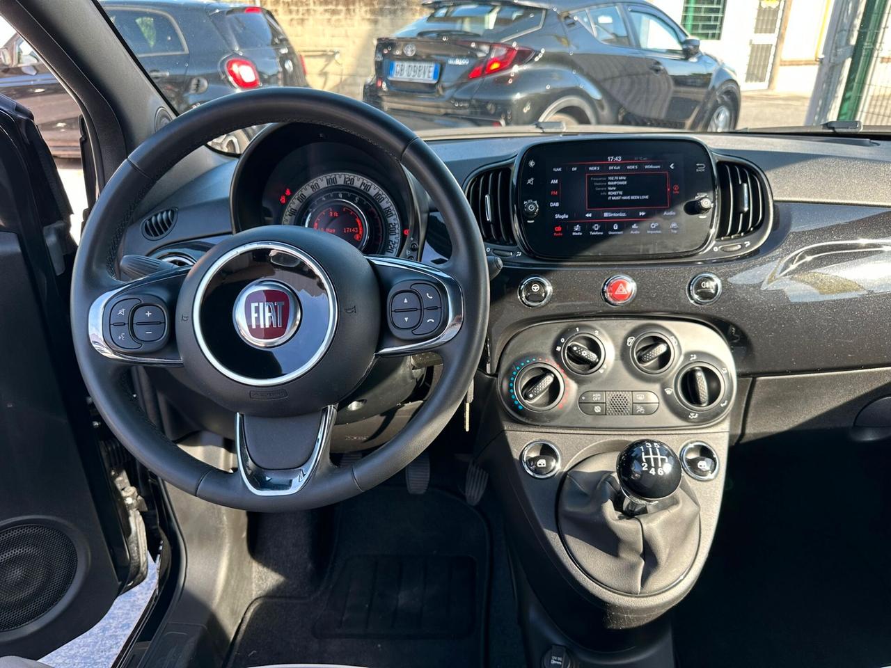 Fiat 500 C 1.0 Hybrid Lounge
