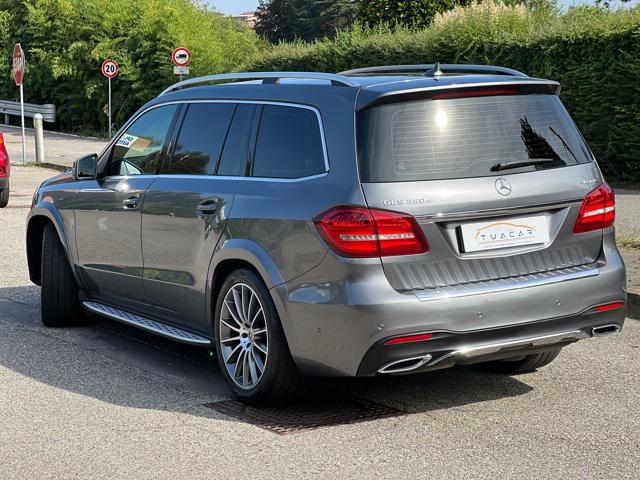 MERCEDES-BENZ GLS 350 Premium GLS 350 D V6